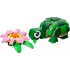 LEGO CREATOR 3 IN 1 31377 schildpad met waterlelie
