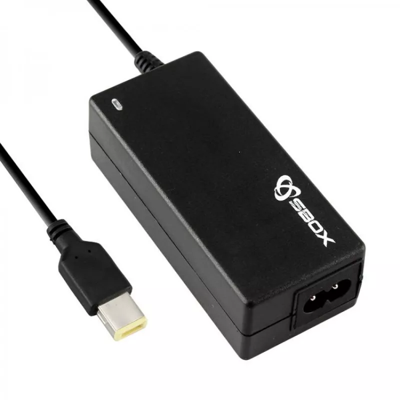 Sbox adapter voor Lenovo notebooks LN-45W