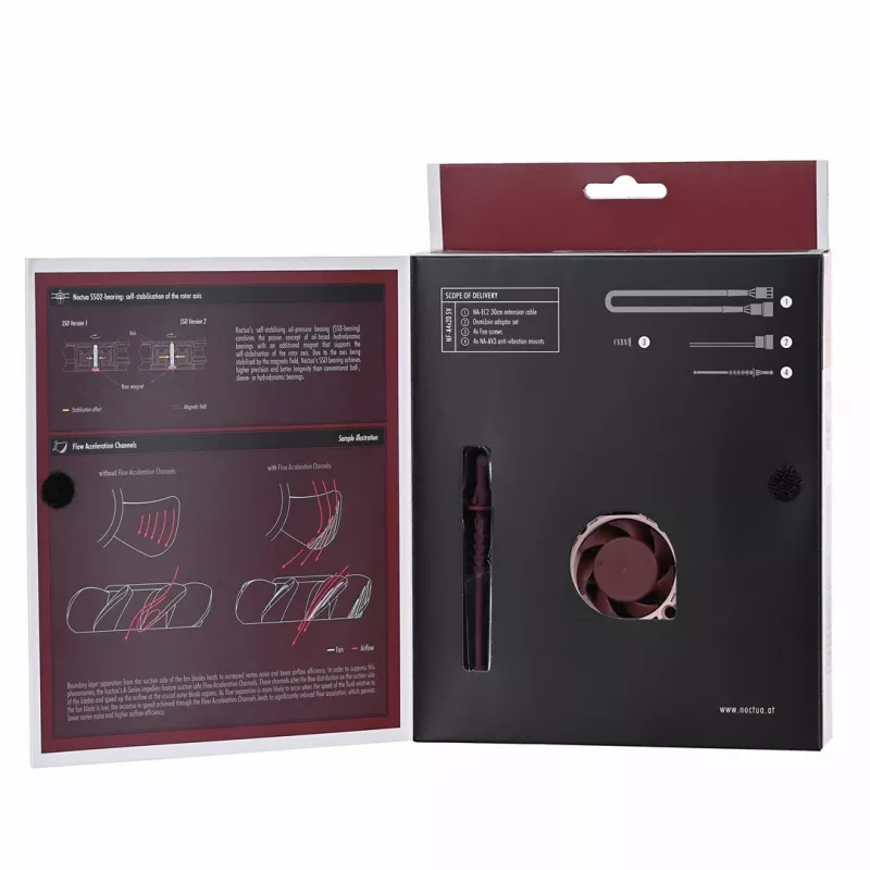 Noctua NF-A4x20 5V 40mm behuizingsventilator