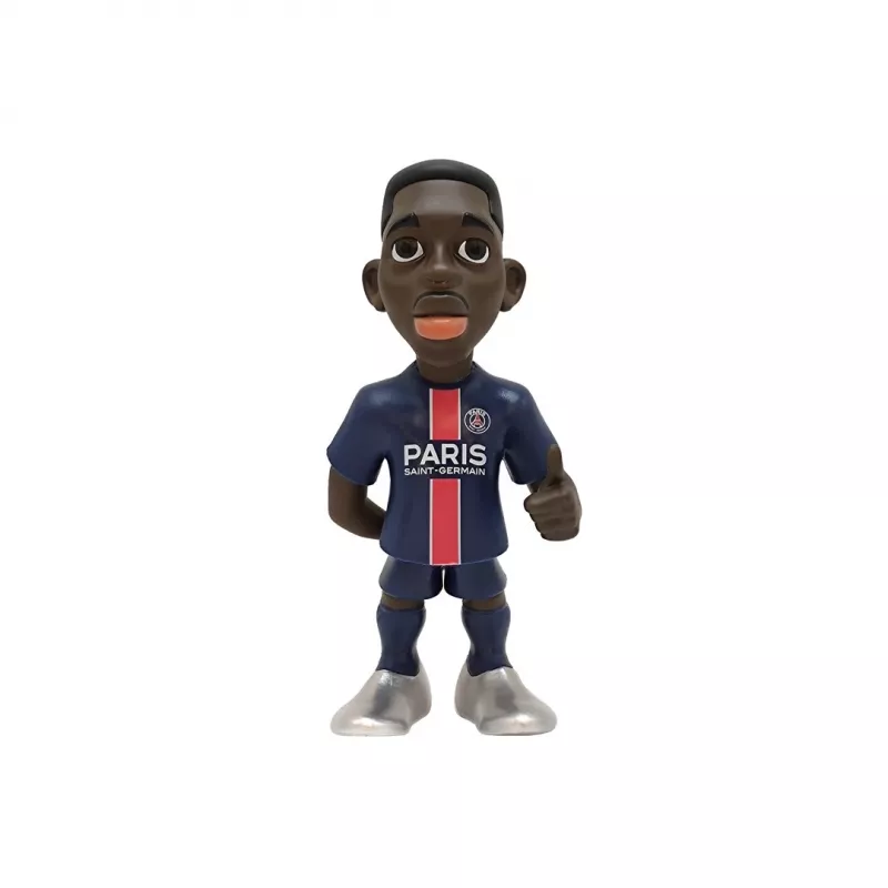 Spaarfiguur MiniX MINIX PSG - DEMBELE, miniatuur spelersmodel, 15085