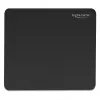 Muispad DeLOCK 12149 zwart 400x450 mm rubber antislip onderzijde