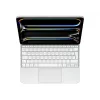 Apple Magic Keyboard voor iPad Pro 13 inch M4 Duits wit QWERTZ trackpad
