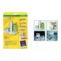 Printeretiketten transparant Avery L7783-25
