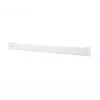 Wandmontage-plank Leifheit Telegant 30 Protect wit, breedte 720 mm, diepte 370 mm, 3 m lijn
