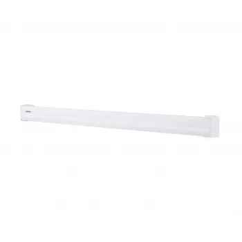 Wandmontage-plank Leifheit Telegant 30 Protect wit, breedte 720 mm, diepte 370 mm, 3 m lijn