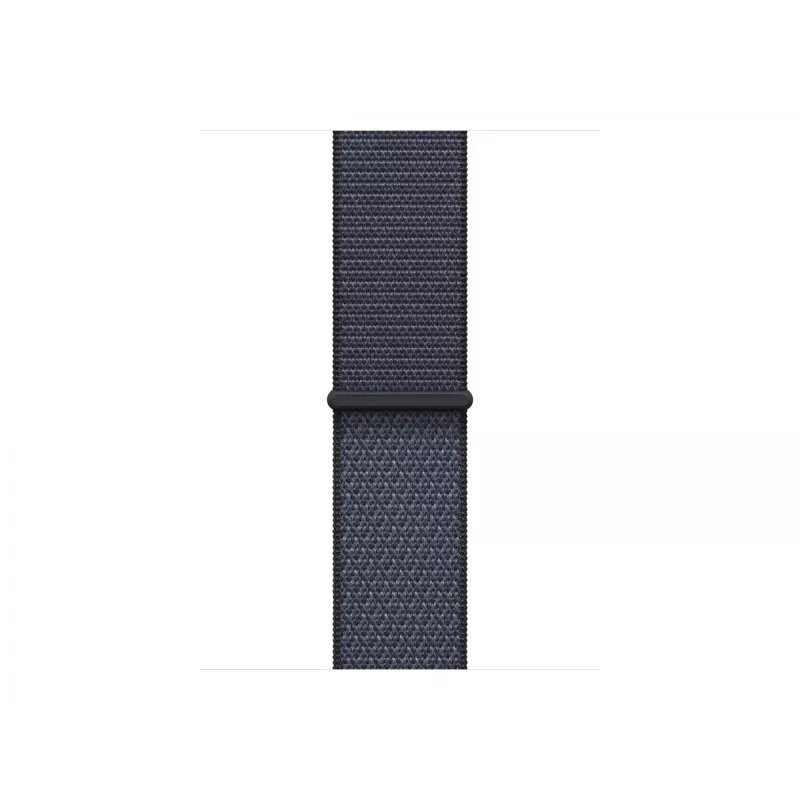 Apple MFF64ZM/A smart wearable accessoires band blauw nylon, gerecycled polyester, elastaan