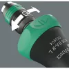 Wera 838 RA-R L bits-handgreep met ratel 1/4