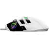 Gaming-muis LORGAR MSP80 8000 Hz bekabeld