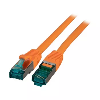 EFB-Elektronik RJ45 patchkabel Cat.6A S/FTP LSZH oranje 1,5m Fabrikant: EFB Elektronik (MK6001.1,5O)
