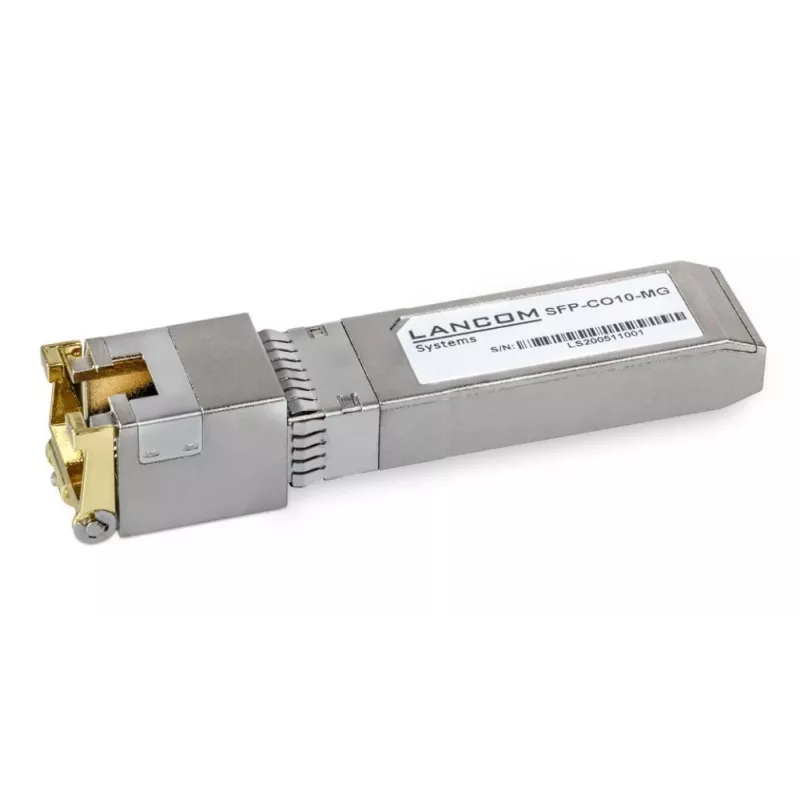 SFP-transceiver koper LANCOM SFP-CO10-MG 10000 Mbit/s SFP