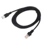 USB-kabel Datalogic 90A052187 Type-A Power Over Terminal, getwist, 5 m lengte