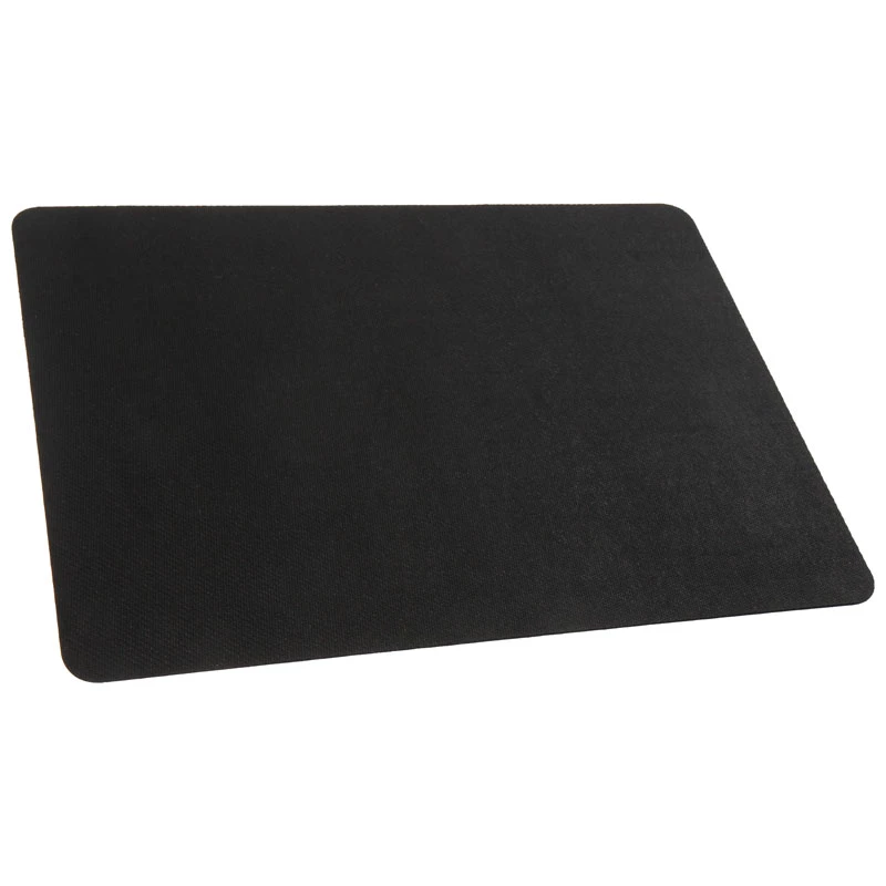 Caseking muismat met kroon Rev.2 — blauw/zwart (GAMA-746)