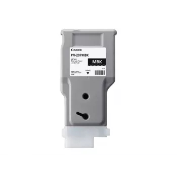 Canon PFI-207 MBK inktcartridge 1 st. origineel matzwart