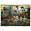Kinderpuzzel Ravensburger Jurassic World Life Finds a Way – 200 stukjes