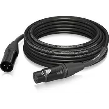 Microfoonkabel Behringer PMC-1000 XLR-bus naar XLR-stekker, 10 m