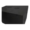 DIGITUS Dynamic Basic DN-19 16-U-EC-SW - kast - netwerkkast - geschikt voor wandmontage - RAL 9005 - 16U - 48,3 cm (19 inch)