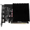 Biostar VN7313TG46 GeForce GT 730 videokaart, 4 GB, 4x HDMI, passieve koeling