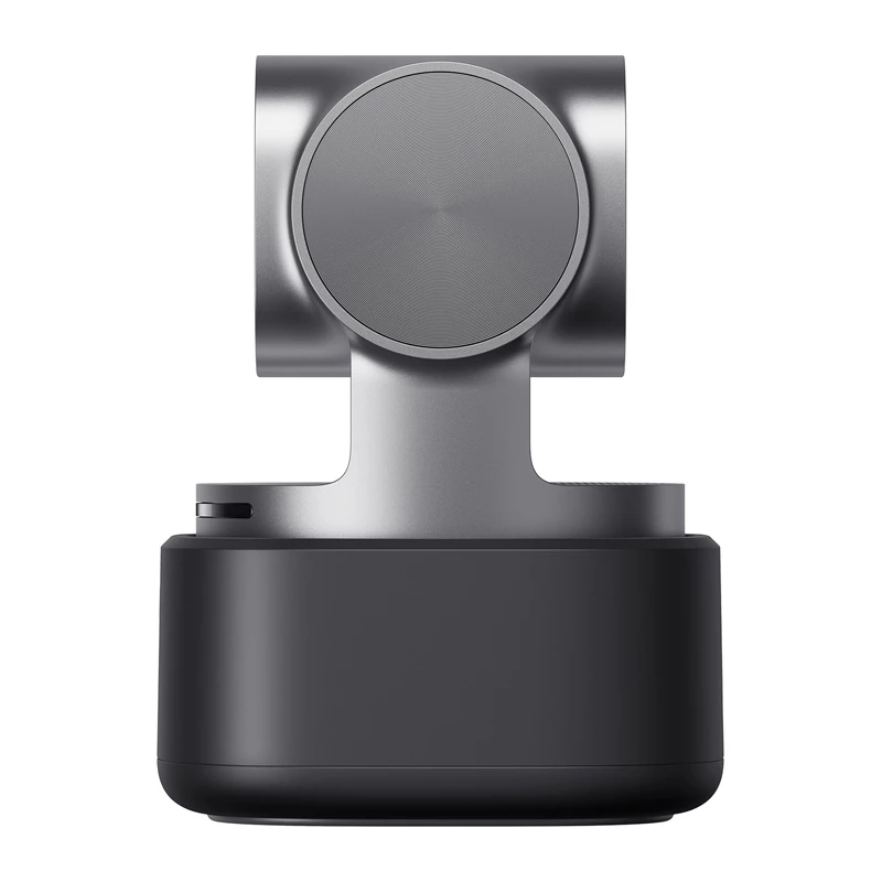 Webcam Obsbot Tiny 3 PTZ 4K van Obsbot — compacte 4K-PTZ-camera voor streaming en conferenties