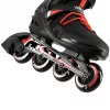 Skates - NILS eXtreme NA14124, zwart, maat 44