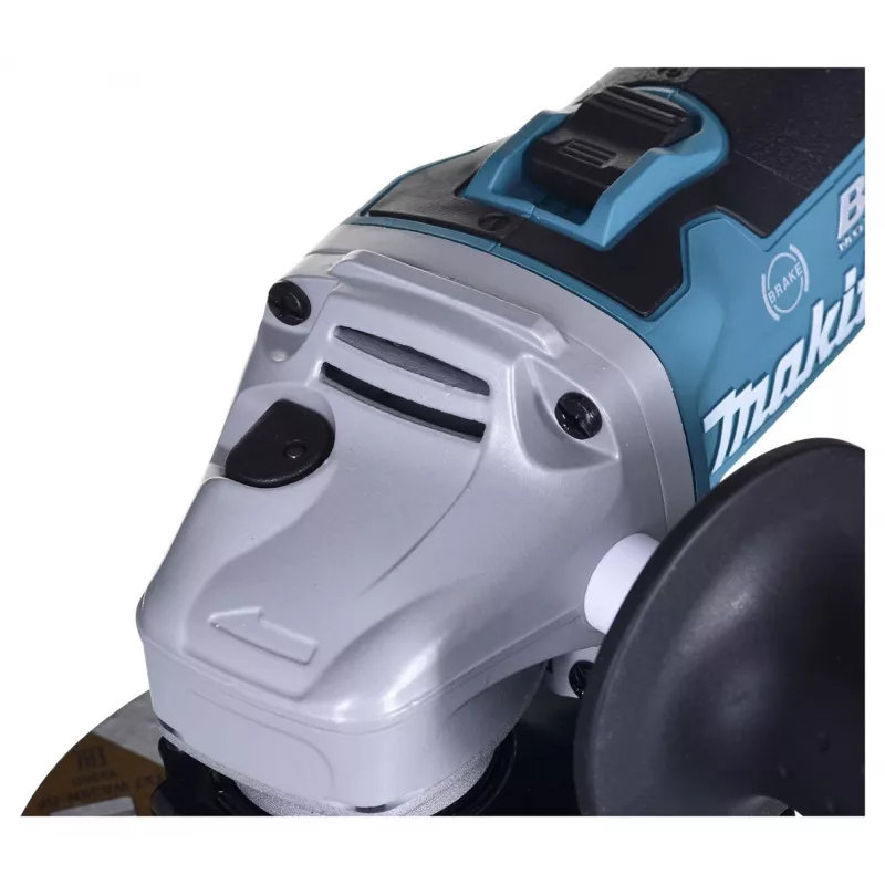 Haakse slijper 18V 3x5.0Ah accu DGA513RT3J MAKITA