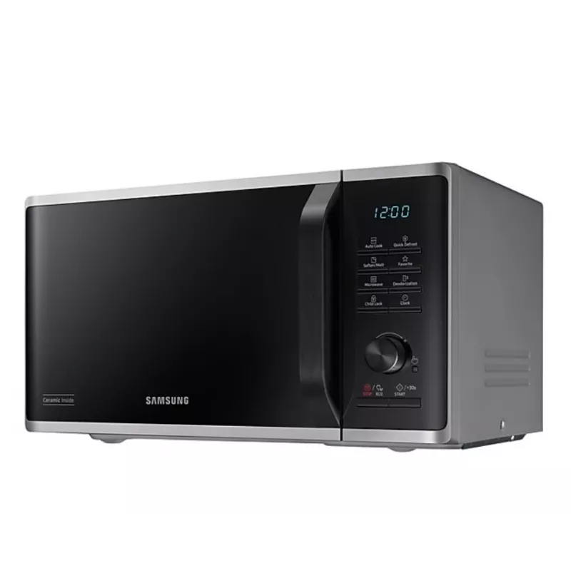 Magnetron Samsung MS23K3515AS 23L 800W grillfunctie