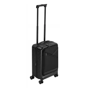 Hardshell trolley Rivacase 20 inch model 8180, laptoptrolley met wielen