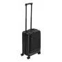 Hardshell trolley Rivacase 20 inch model 8180, laptoptrolley met wielen