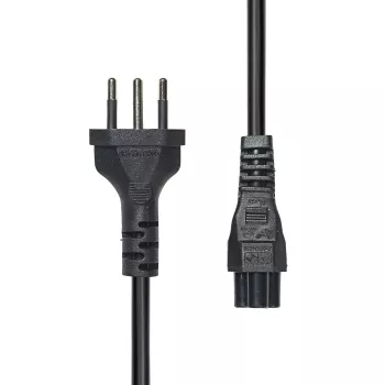 Netkabel ProXtend PC-NC5-002 2 m voor Brazilië C5-aansluiting