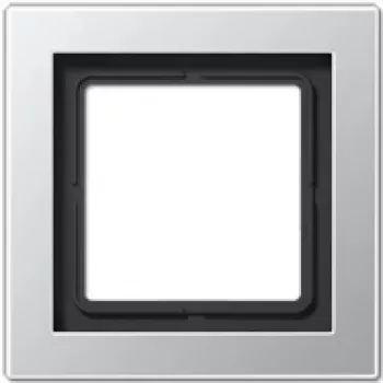 Jung ALD 2981 aluminium - zwart (ALD2981)