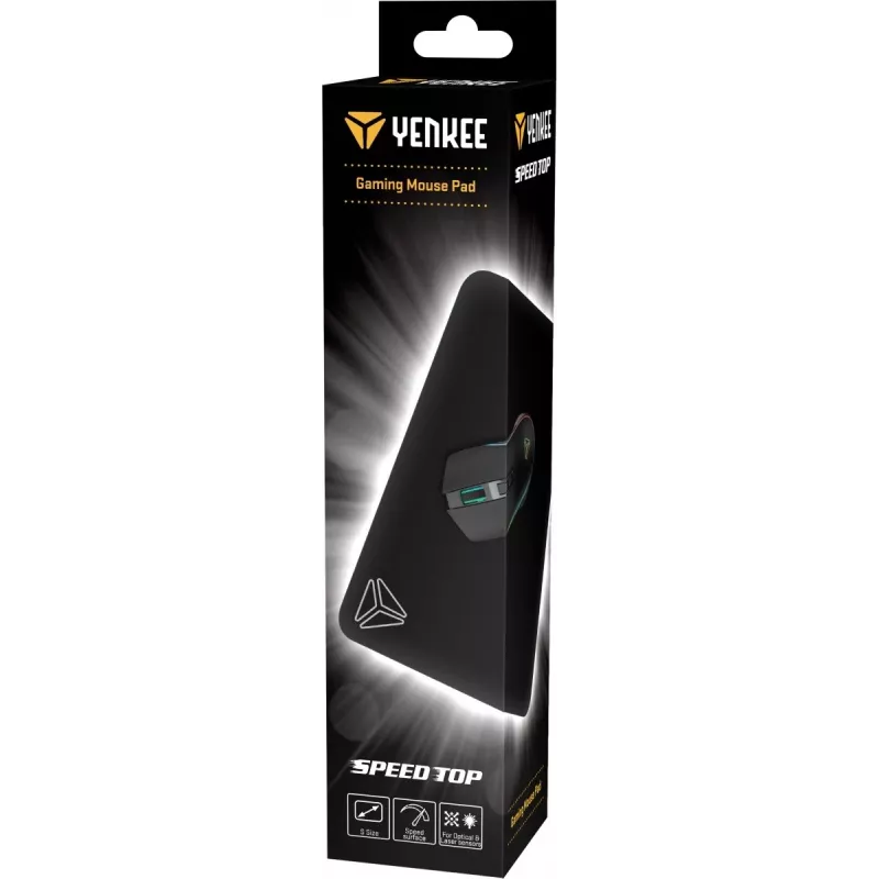 Muispad YENKEE YPM 25 SPEED TOP