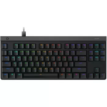 Logitech G G515 Toetsenbord Gaming USB QWERTZ Tsjechisch Zwart Mechanisch RGB