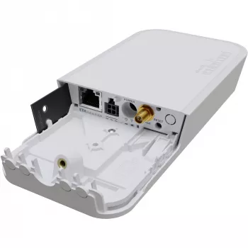 Mikrotik wAP LR2 kit 300 Mbit/s wit Power over Ethernet PoE