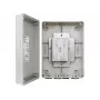 PULSAR PoE-extender EXT-POE4H 48V – extender voor 2 IP-camera's