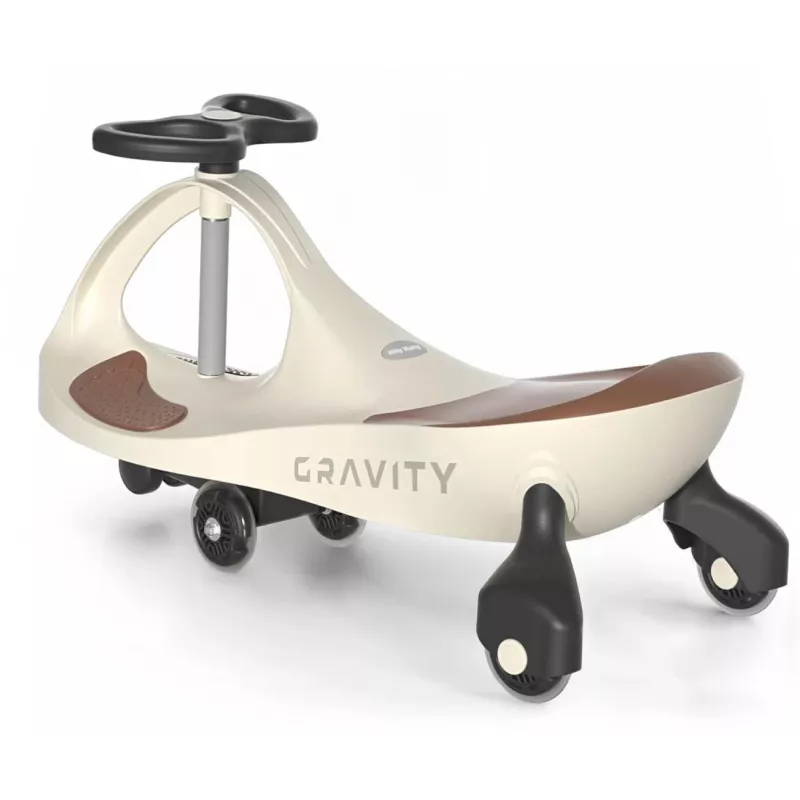 Gravity ride Gravity beige bruin