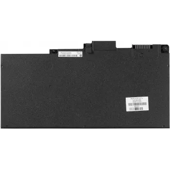 Primaire accu 3-cellen voor HP-laptops HSTNN-DB6U, oplaadbaar 3-cellen pack