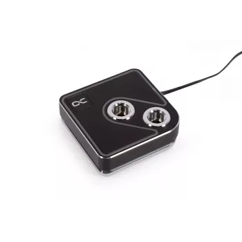 Waterblok Alphacool 13446 messing koper zwart 72mm