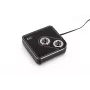 Waterblok Alphacool 13446 messing koper zwart 72mm