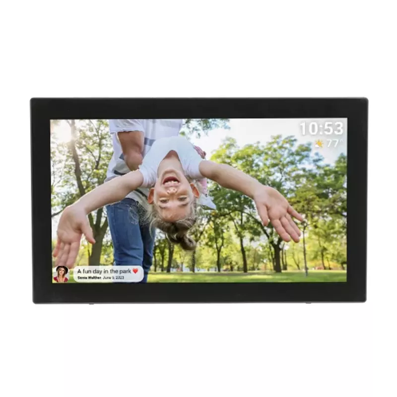 Digitaal fotolijstje Denver PFF-2160 21,5 inch touchscreen Wi-Fi 32GB