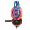 NACON RIG 300 PRO HN gaming-headset voor Nintendo - rood-blauw
