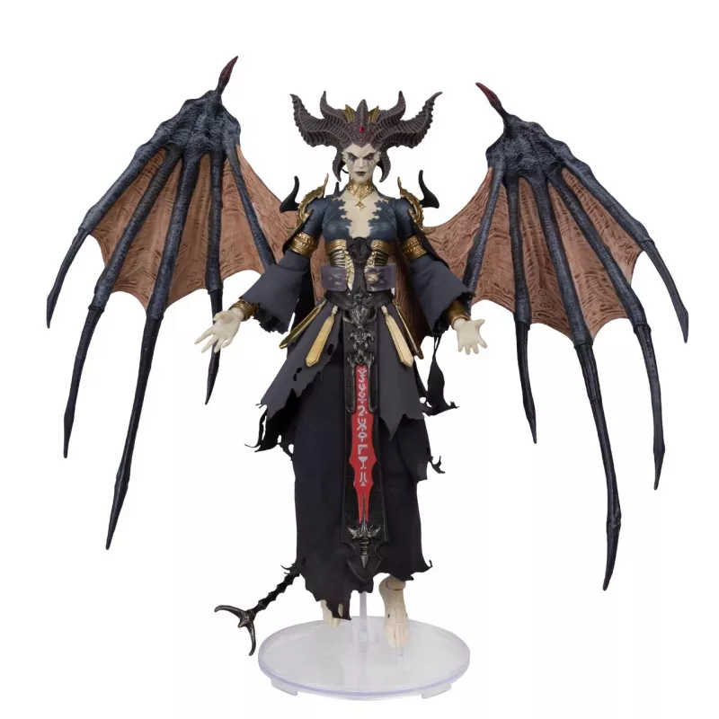 MCFARLANE Diablo IV Lilith actiefiguur Deluxe 7in (16756)