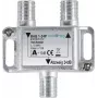 BAB 1-24P - SAT-tap-splitter 1-voudig, 24 dB (BAB 1-24P)