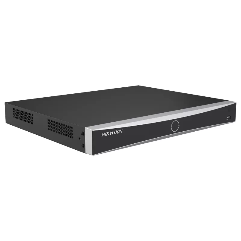 Netwerk-videorecorder Hikvision DS-7608NXI-I2/8P/VPRO 8 kanalen 4K