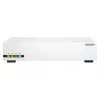 QNAP QHora-322 bekabelde router 2,5 Gigabit Ethernet, 10 Gigabit Ethernet wit