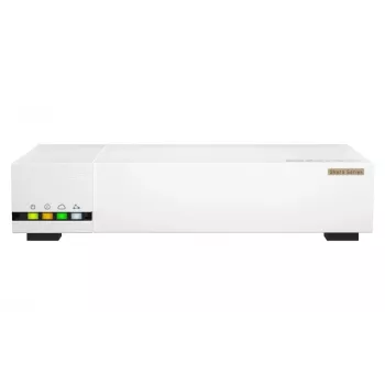 QNAP QHora-322 bekabelde router 2,5 Gigabit Ethernet, 10 Gigabit Ethernet wit