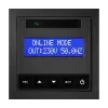 Uninterruptible power supply EATON 9E 11000i Rack 6U, 11000 VA, rackgemonteerd