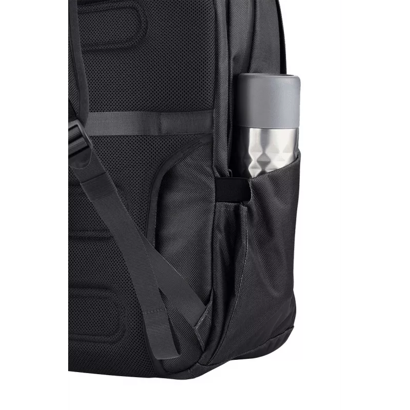 Reisrugzak XD-Design Bobby Explore zwart 200x520x330mm PET