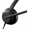 Epos IMPACT 730, mono-headset, bedraad, 3 digitale microfoons, super-wideband-technologie