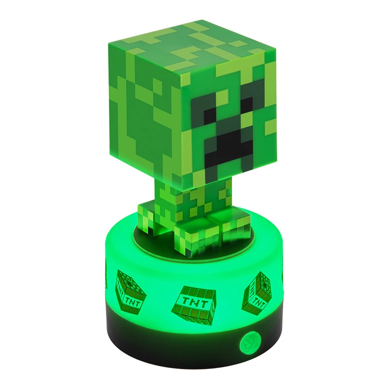 Paladone Minecraft Icon Room Guards nachtlampje