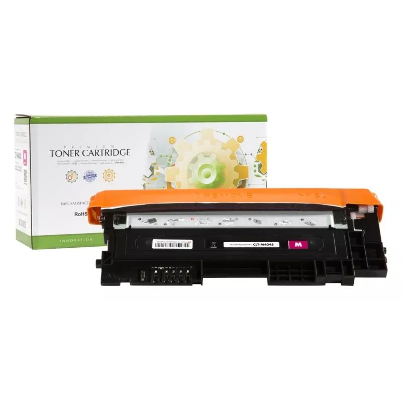 Compatibel Static-Control Samsung CLT-M404S/ELS magenta, 1000 pagina's (SU234A)