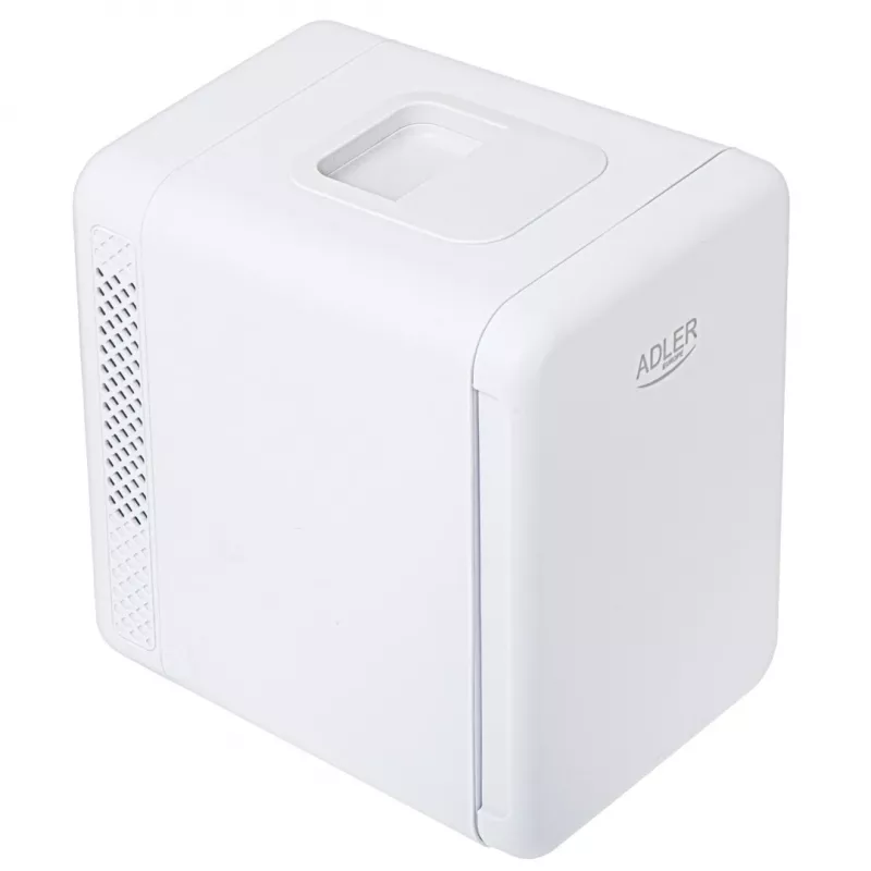 Minikoelkast ADLER AD 8084w wit